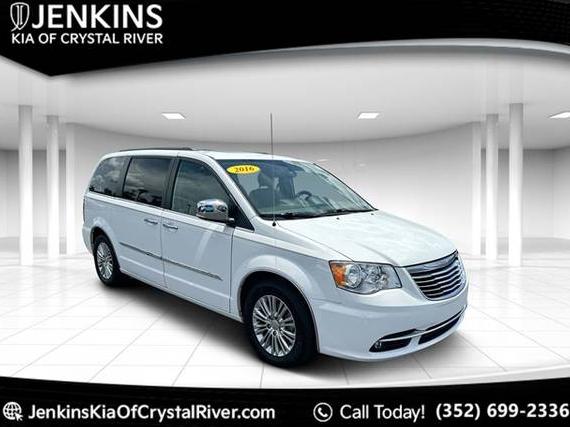 CHRYSLER TOWN AND COUNTRY 2016 2C4RC1CG1GR128115 image CHRYSLER TOWN AND COUNTRY 2016 2C4RC1CG1GR128115 image